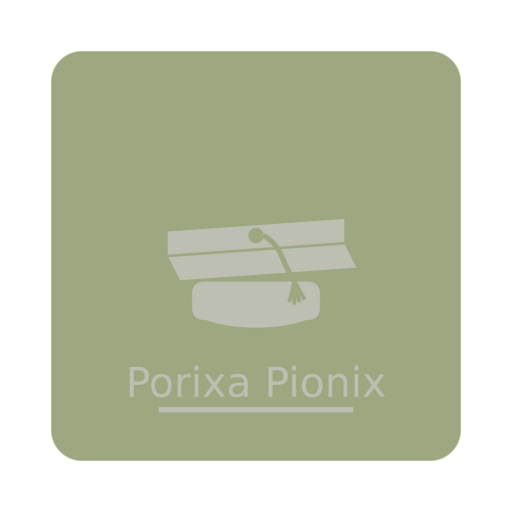 Porixa Pionix Financial Planning